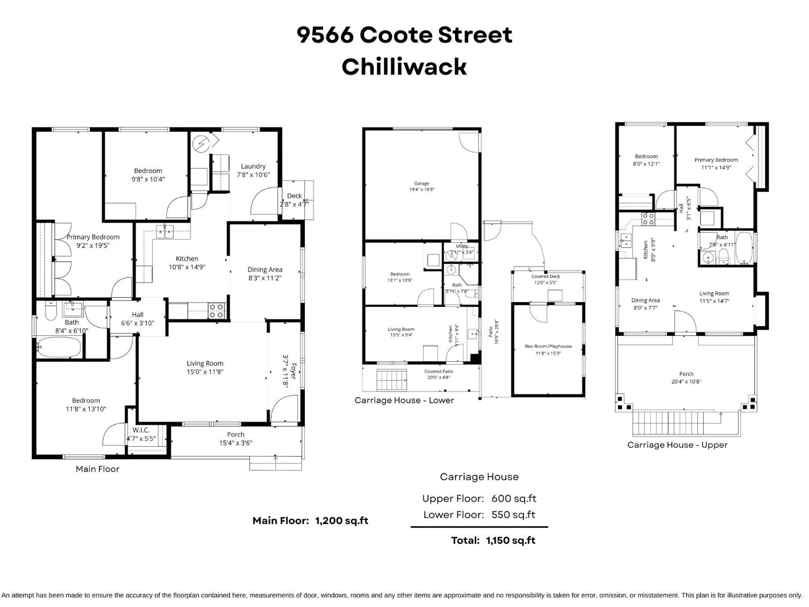 9566 Coote Street, Chilliwack Proper East, Chilliwack, British Columbia  V2P 6B3 - Photo 5 - R3101593