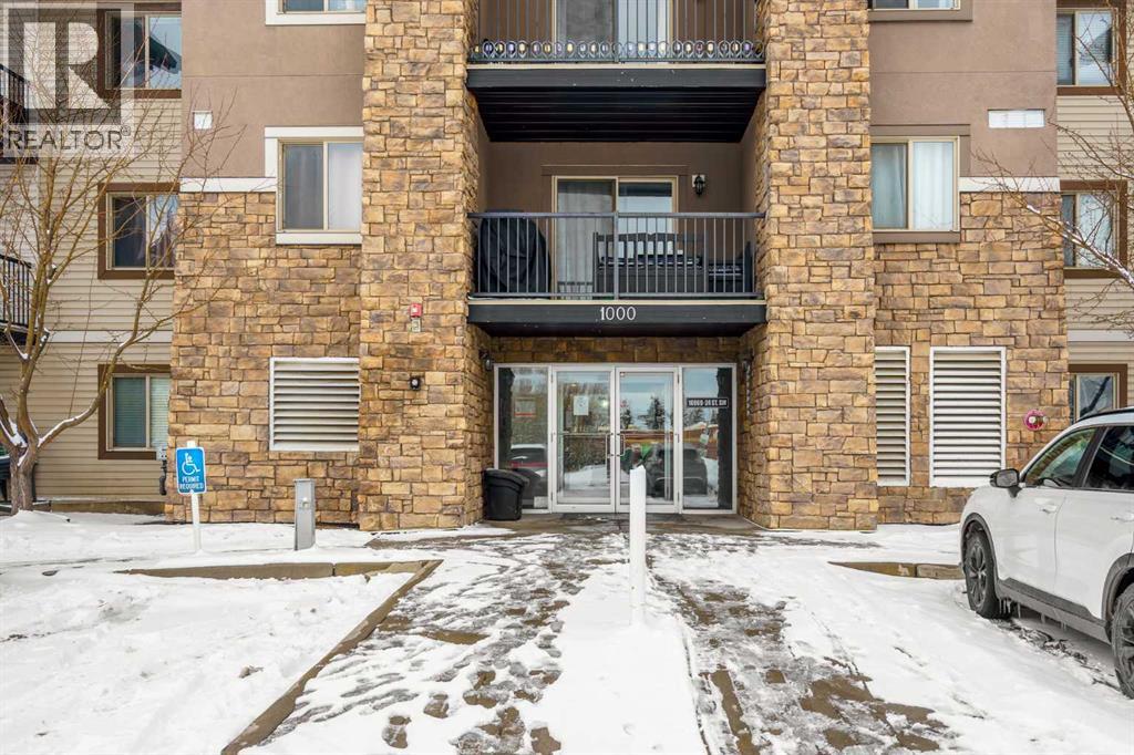 1106, 16969 24 Street SW, Calgary, Alberta  T2Y 0H9 - Photo 3 - A2292205