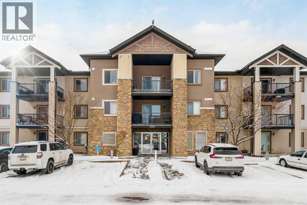 1106, 16969 24 Street SW, Calgary, Alberta  T2Y 0H9 - Photo 2 - A2292205