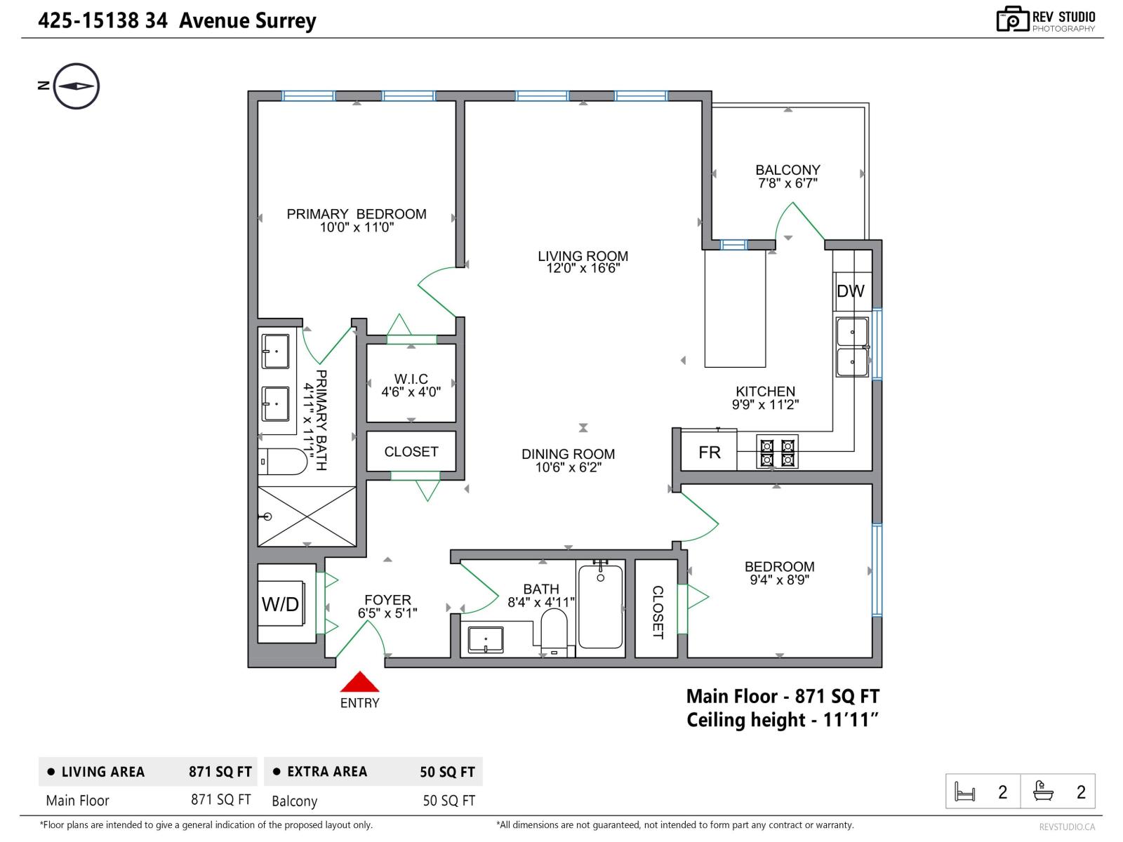 425 15138 34 Avenue, Surrey, British Columbia  V3Z 0Y5 - Photo 31 - R3116278