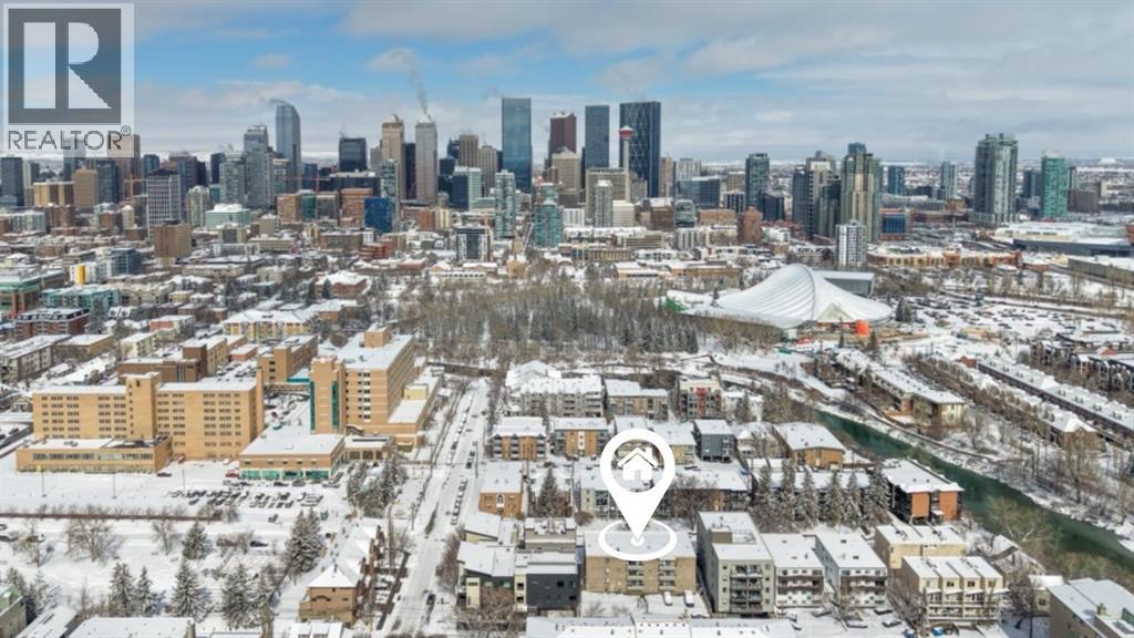 105, 123 24 Avenue Sw, Calgary, Alberta  T2S 0J8 - Photo 19 - A2296024