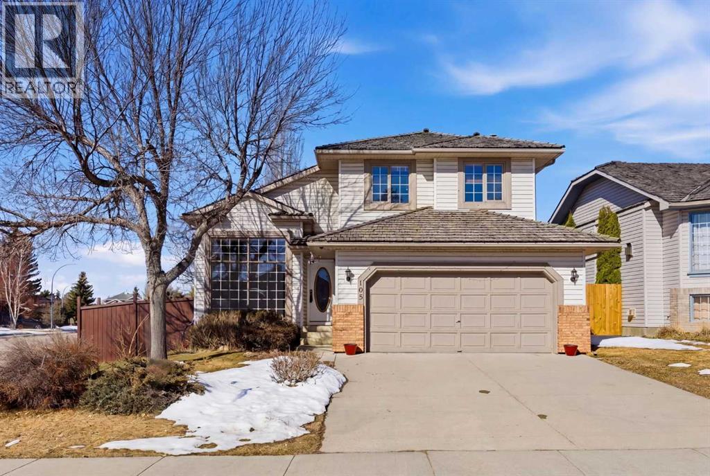 105 Crystalridge Drive, Okotoks, Alberta  T1S 1P4 - Photo 1 - A2301384