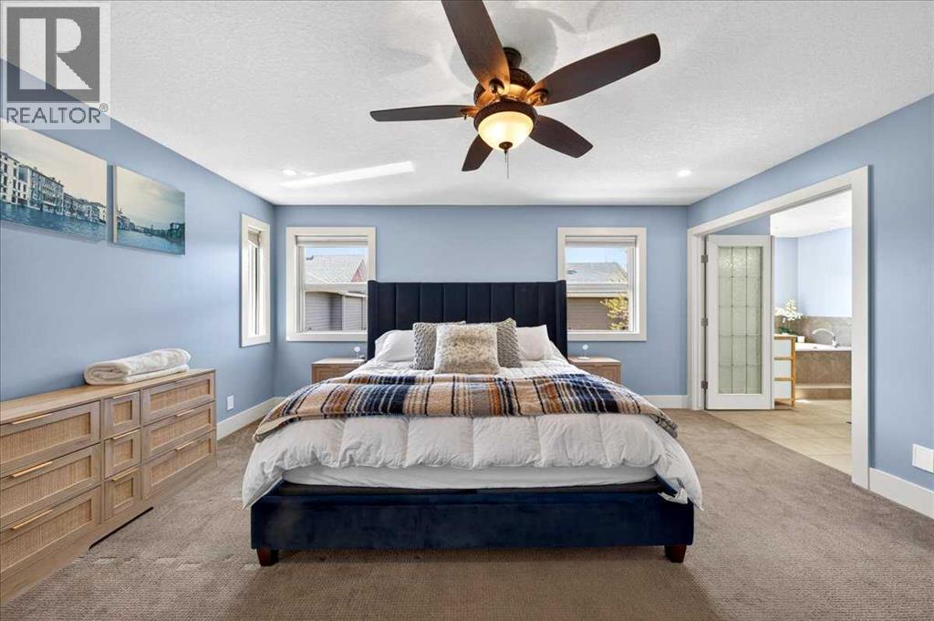 917 Channelside Road Sw, Airdrie, Alberta  T4B 3J3 - Photo 17 - A2307575