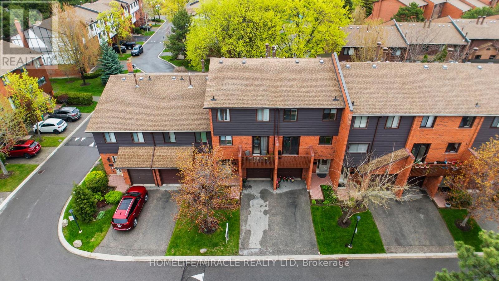 32 - 4165 FIELDGATE DRIVE, Mississauga, Ontario