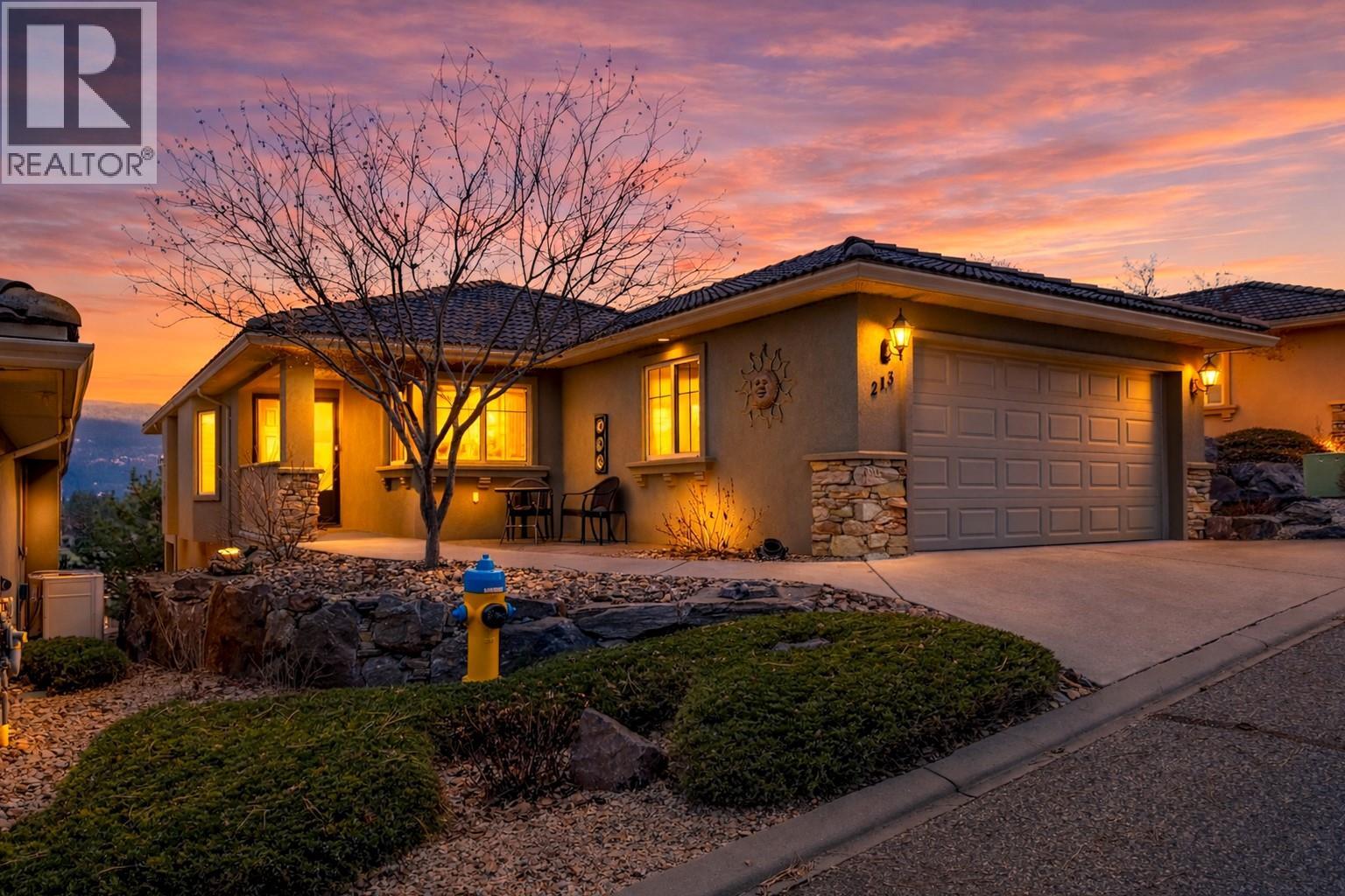 2455 Quail Ridge Boulevard Unit# 213, Kelowna, British Columbia