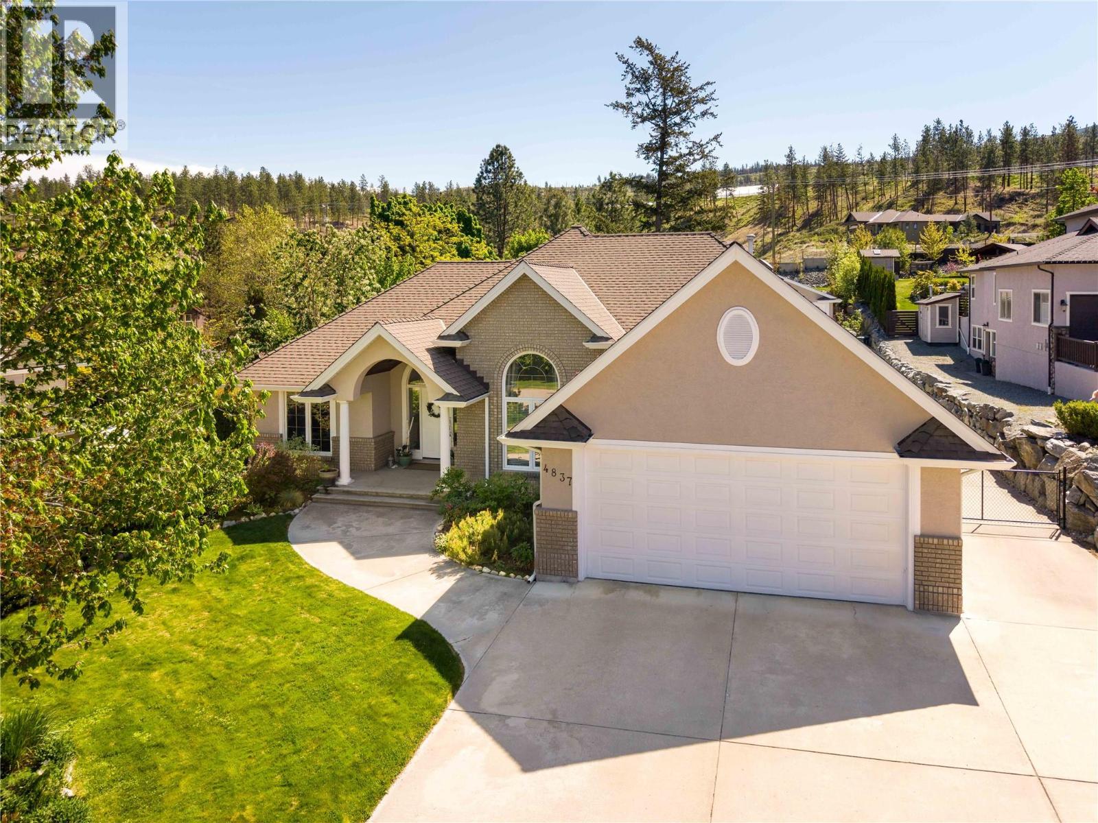 4837 Canyon Ridge Crescent, Kelowna, British Columbia  V1W 4A1 - Photo 58 - 10385522