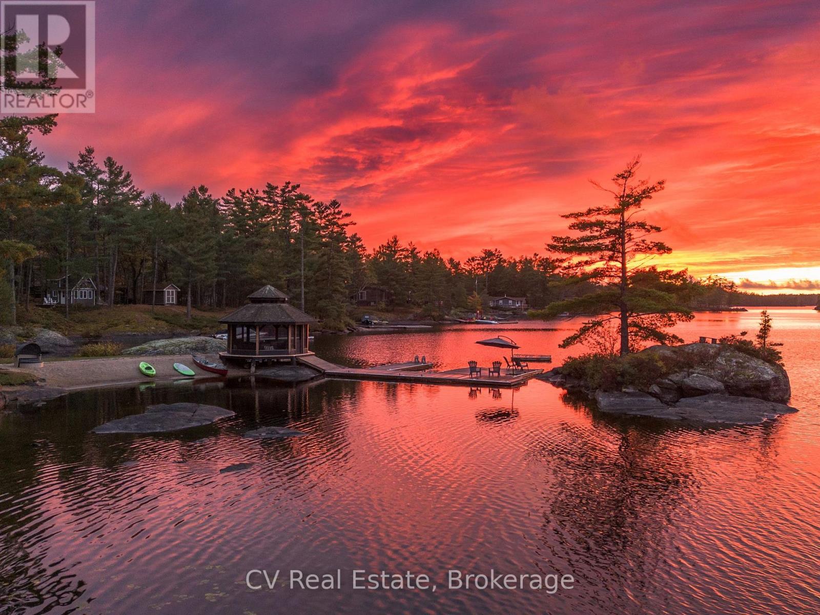 1069 White Eagle Road, Gravenhurst, Ontario  P0E 1G0 - Photo 2 - X13099660