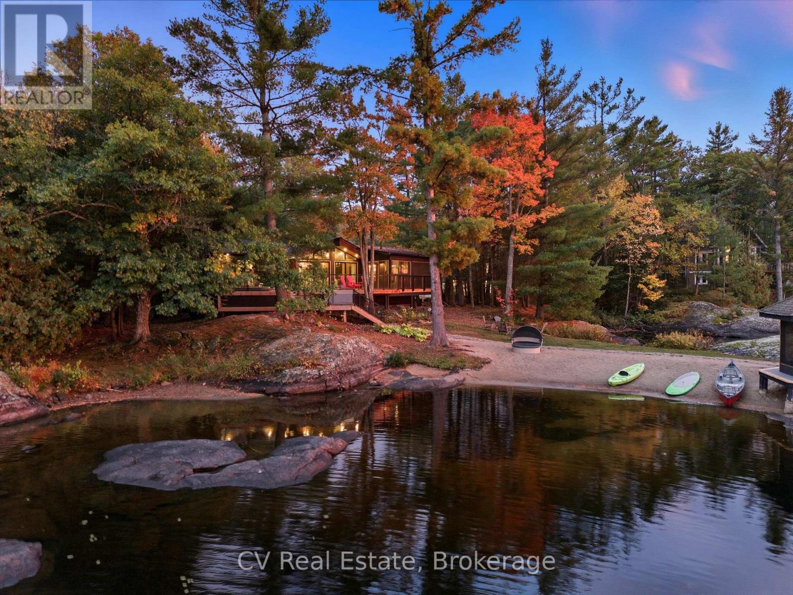 1069 White Eagle Road, Gravenhurst, Ontario  P0E 1G0 - Photo 3 - X13099660