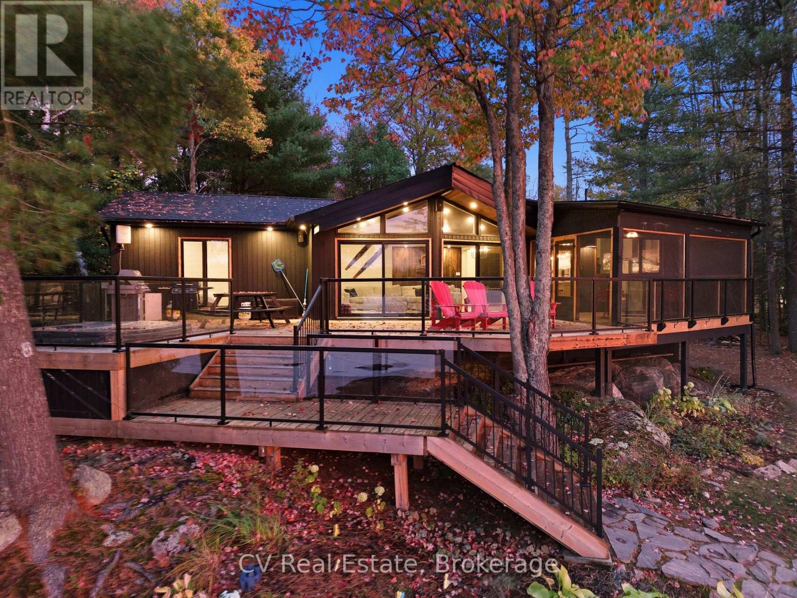 1069 White Eagle Road, Gravenhurst, Ontario  P0E 1G0 - Photo 4 - X13099660