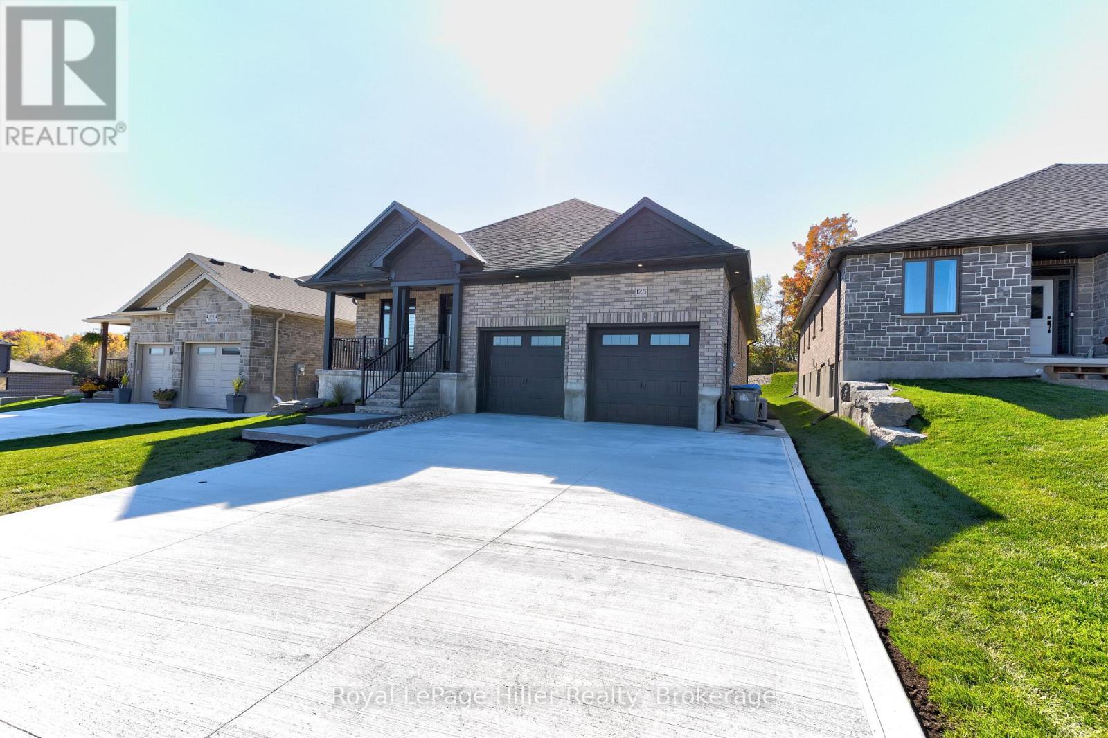 125 Pugh Street, Perth East, Ontario  N0K 1M0 - Photo 2 - X13099670