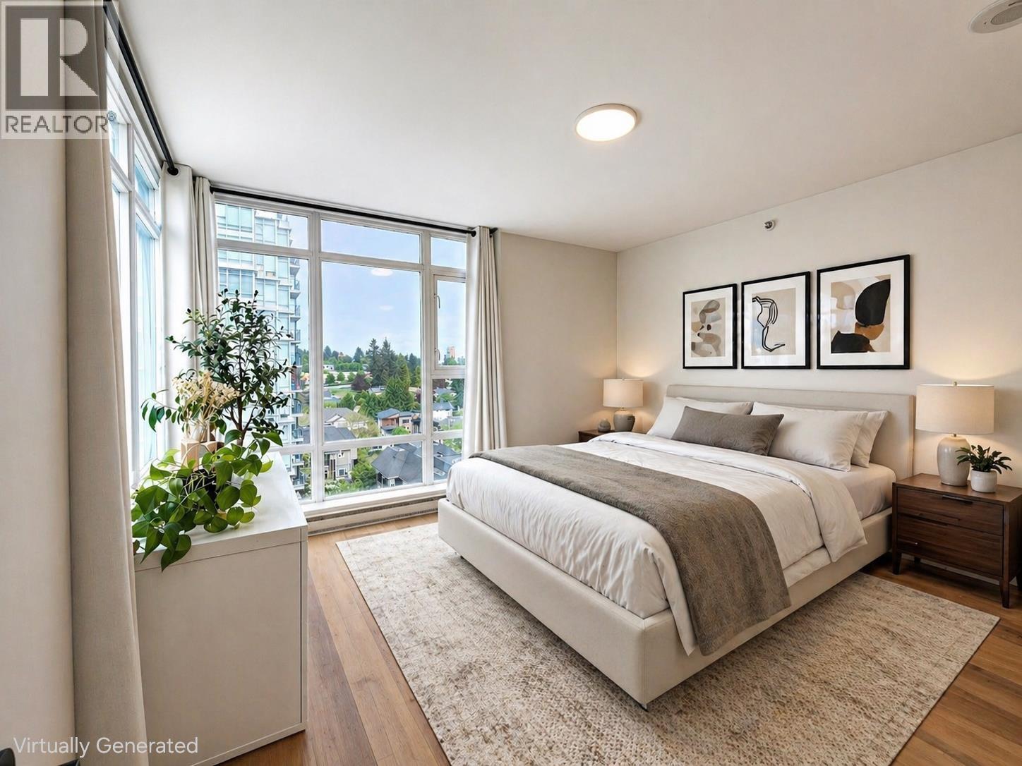 1006 555 Delestre Avenue, Coquitlam, British Columbia  V3K 0A9 - Photo 15 - R3120905