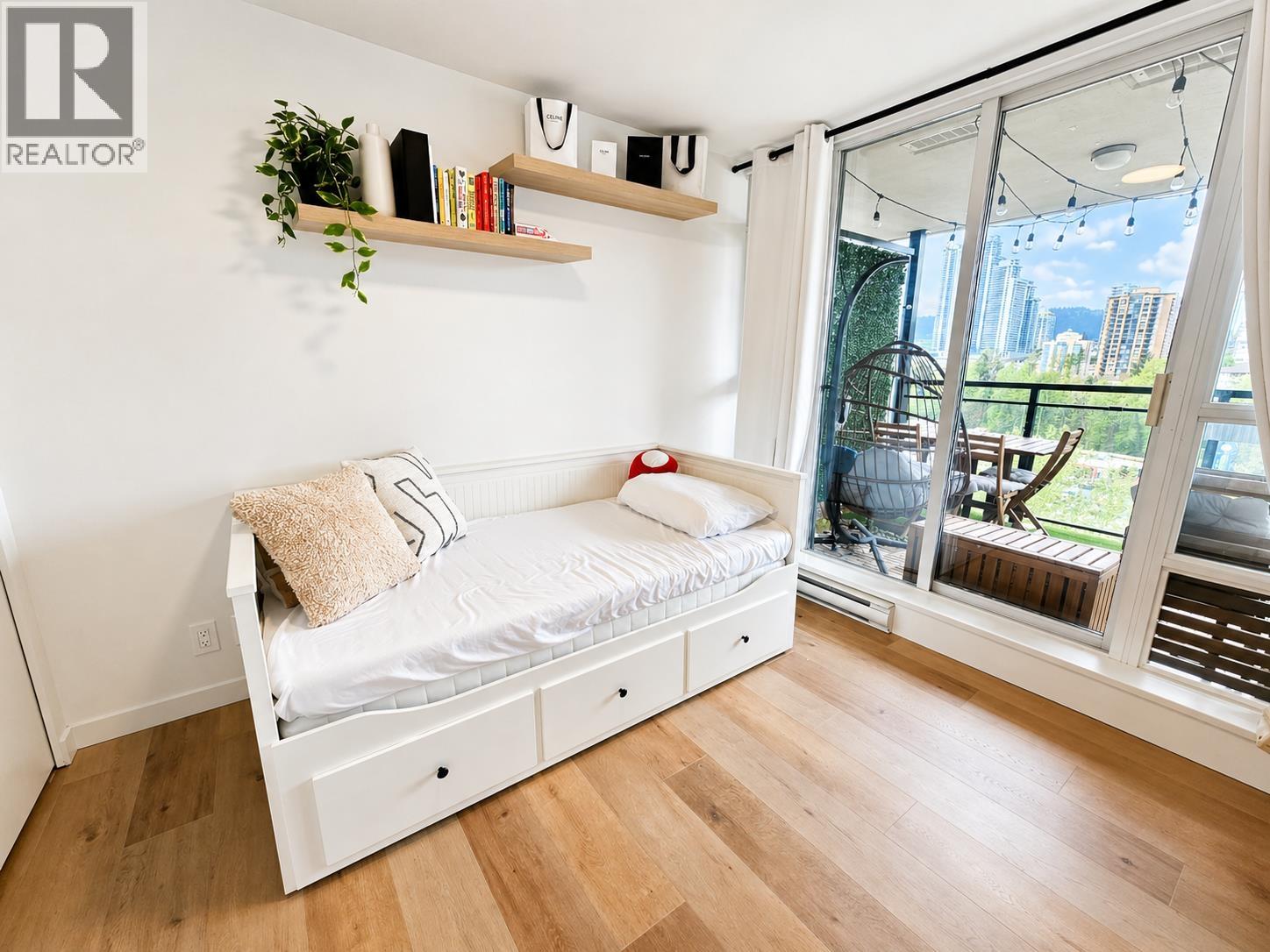 1006 555 Delestre Avenue, Coquitlam, British Columbia  V3K 0A9 - Photo 19 - R3120905