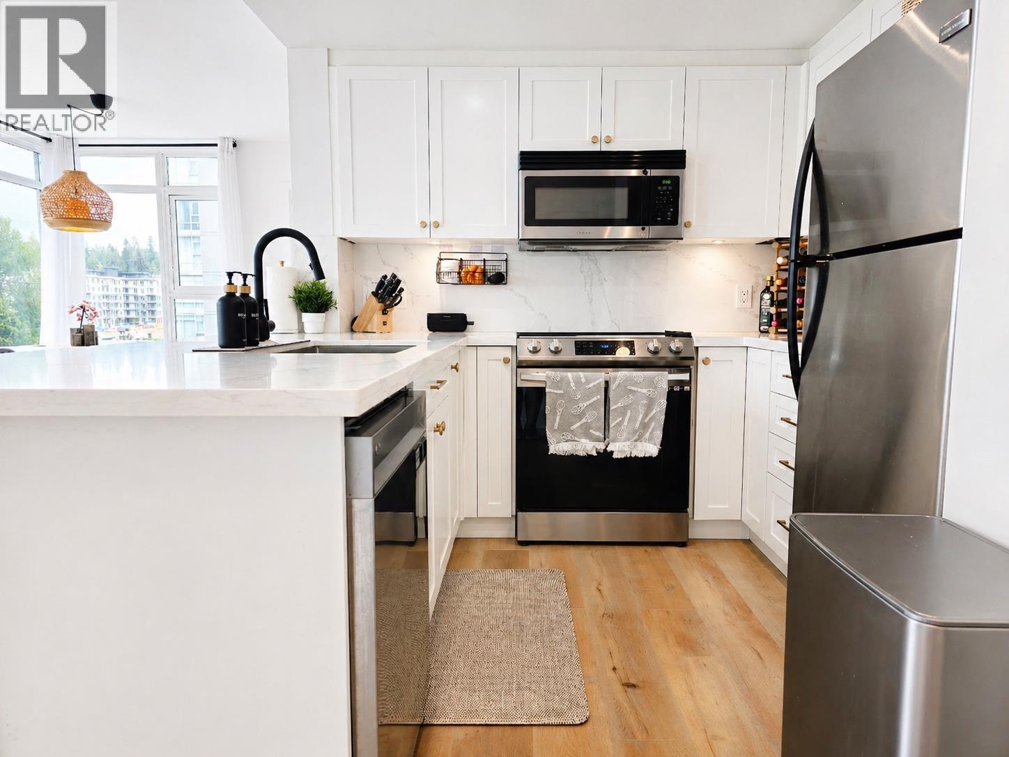 1006 555 Delestre Avenue, Coquitlam, British Columbia  V3K 0A9 - Photo 7 - R3120905