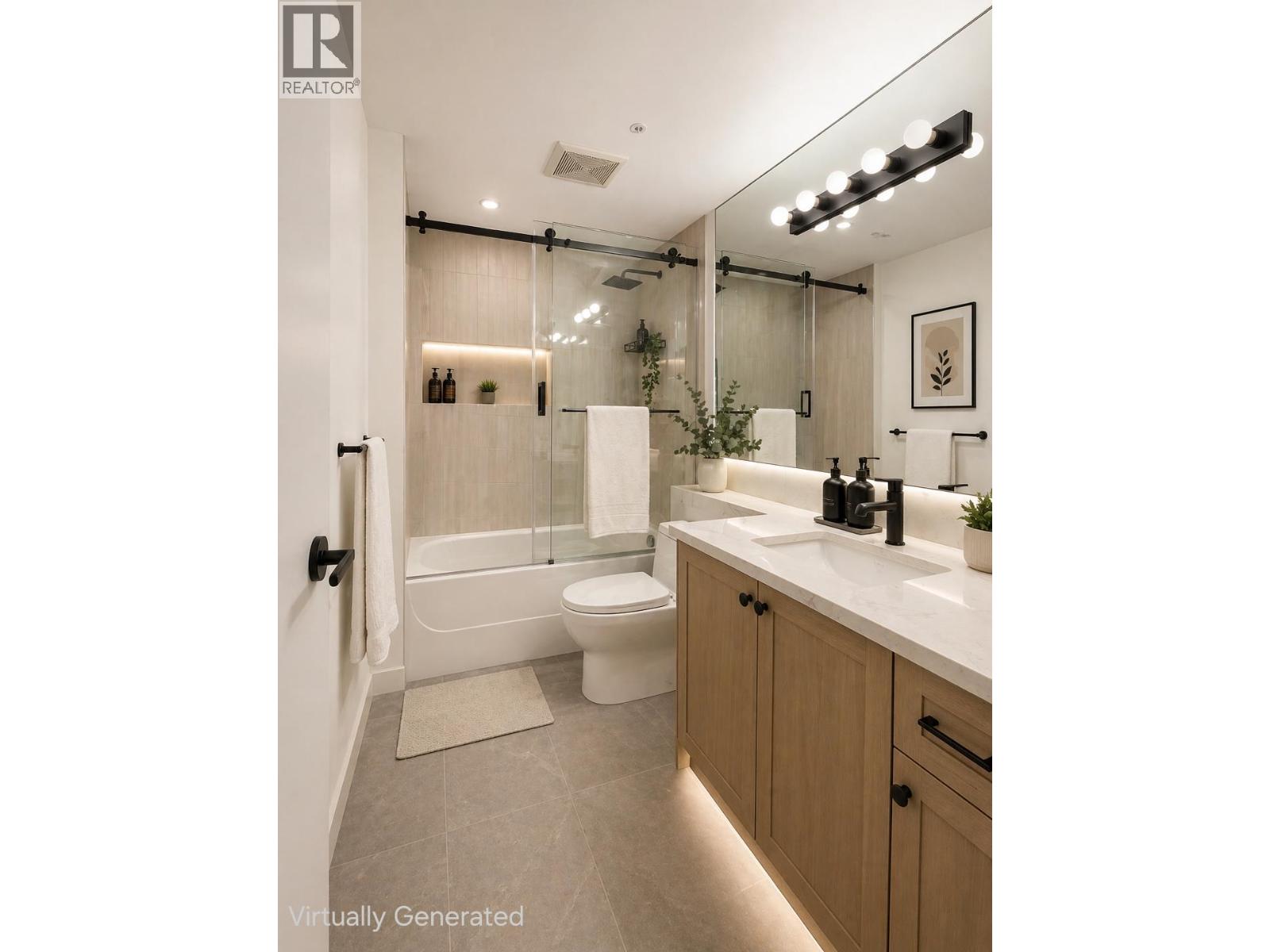 1006 555 Delestre Avenue, Coquitlam, British Columbia  V3K 0A9 - Photo 11 - R3120905