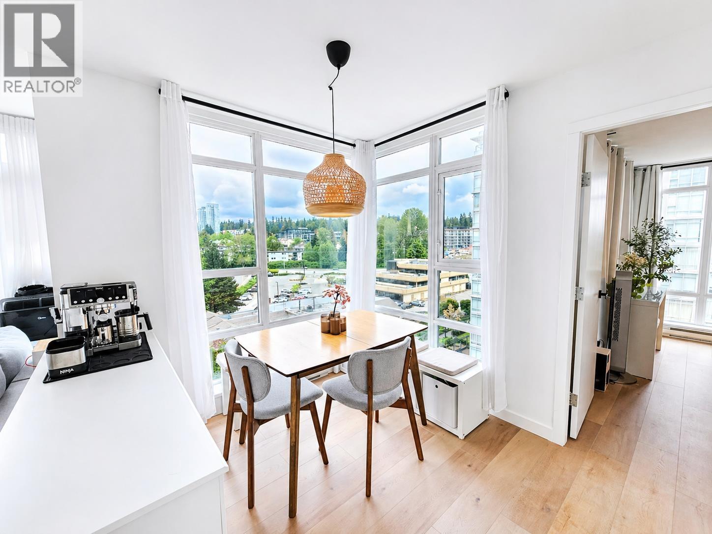 1006 555 Delestre Avenue, Coquitlam, British Columbia  V3K 0A9 - Photo 12 - R3120905