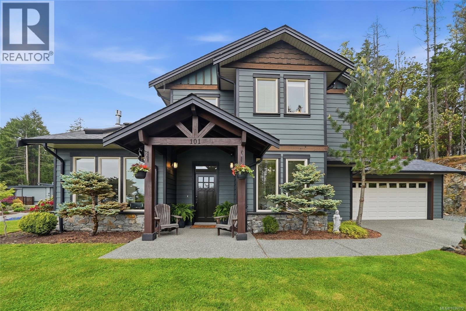 101 Ridgeline Terr, Nanaimo, British Columbia