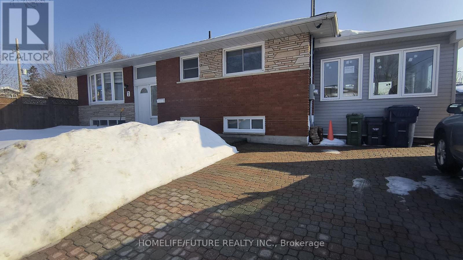 BSMT - 2 CORA CRESCENT, Toronto, Ontario