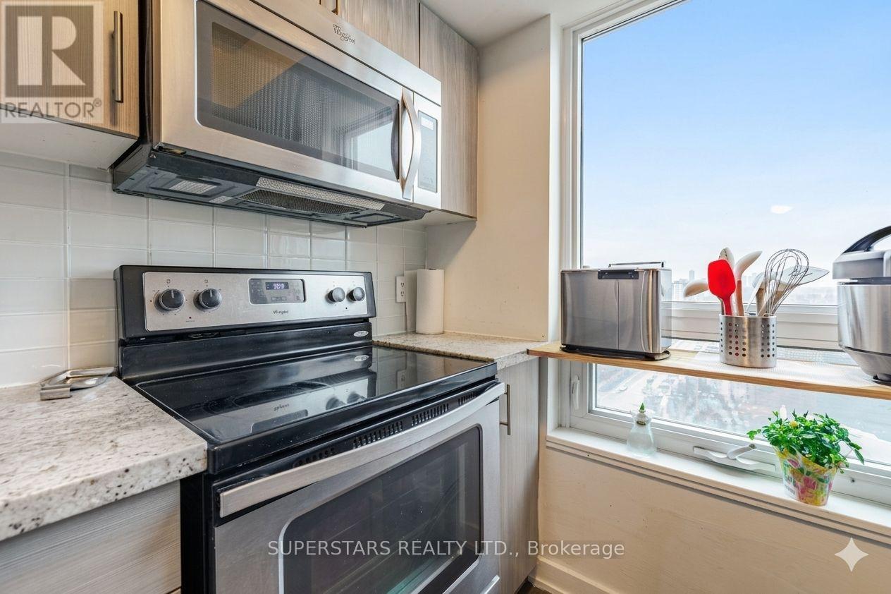 1511 - 185 Bonis Avenue, Toronto, Ontario  M1T 0A4 - Photo 8 - E13026876