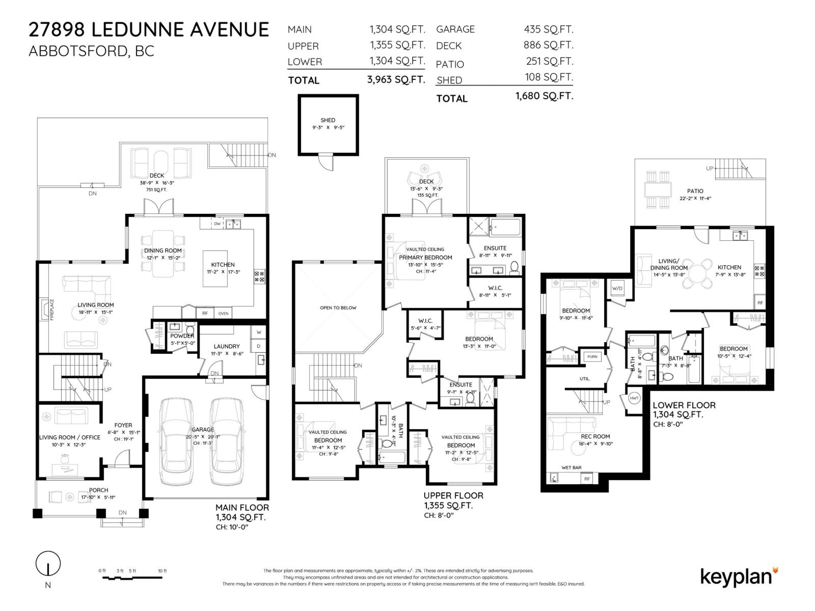 27989 Ledunne Avenue, Abbotsford, British Columbia  V4X 1H5 - Photo 40 - R3121112