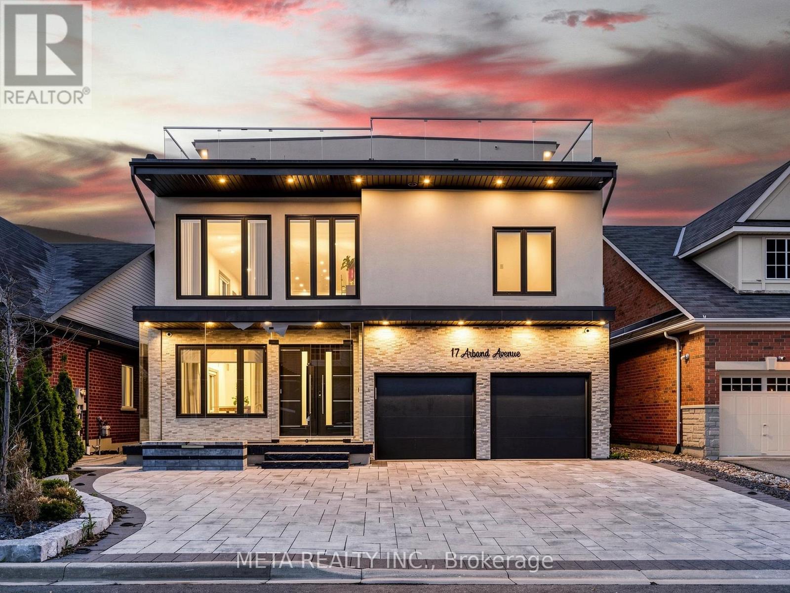 17 ARBAND AVENUE, vaughan (patterson), Ontario