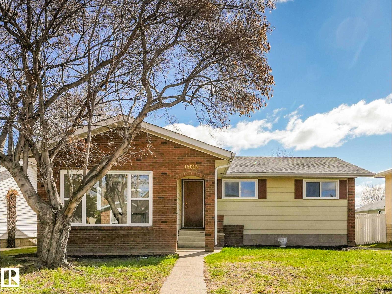 15015 83 ST NW, edmonton, Alberta