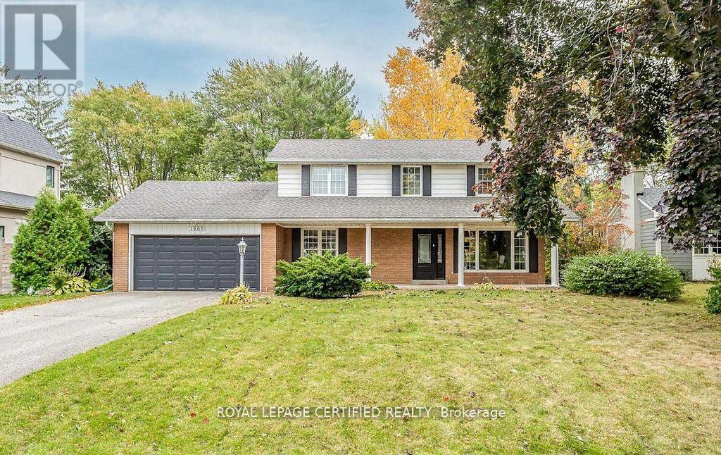 1466 SEAGRAM AVENUE, Oakville, Ontario