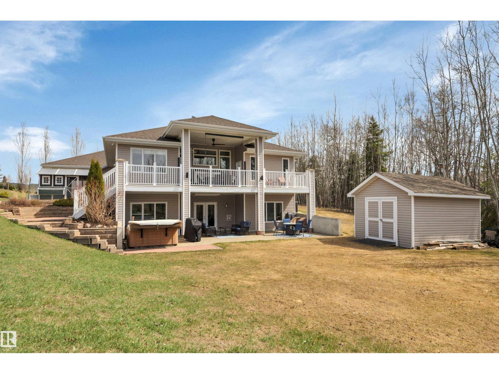 #12 53120 Rge Road 15, Rural Parkland County, Alberta  T7Y 2E4 - Photo 56 - E4486408