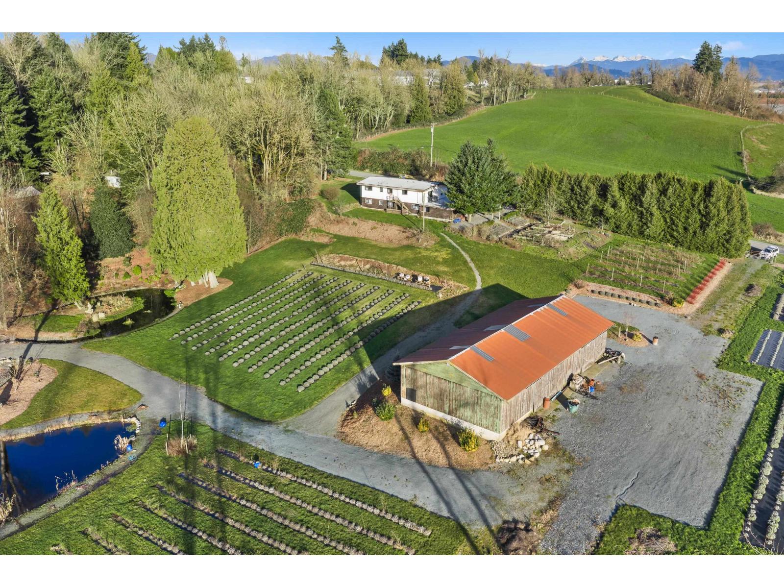 681 BRADNER ROAD, Abbotsford, British Columbia
