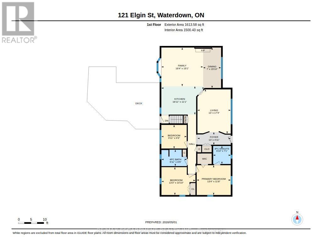 121 Elgin Street, Hamilton, Ontario  L0R 2H0 - Photo 42 - X13099666