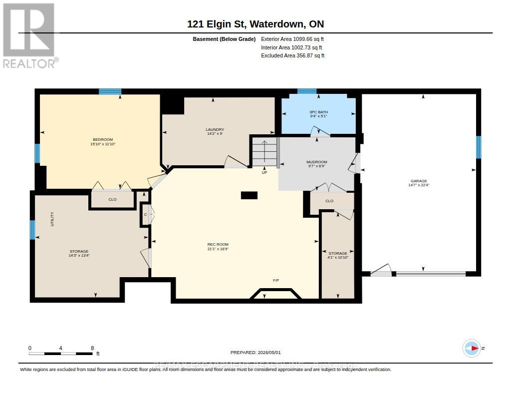 121 Elgin Street, Hamilton, Ontario  L0R 2H0 - Photo 43 - X13099666