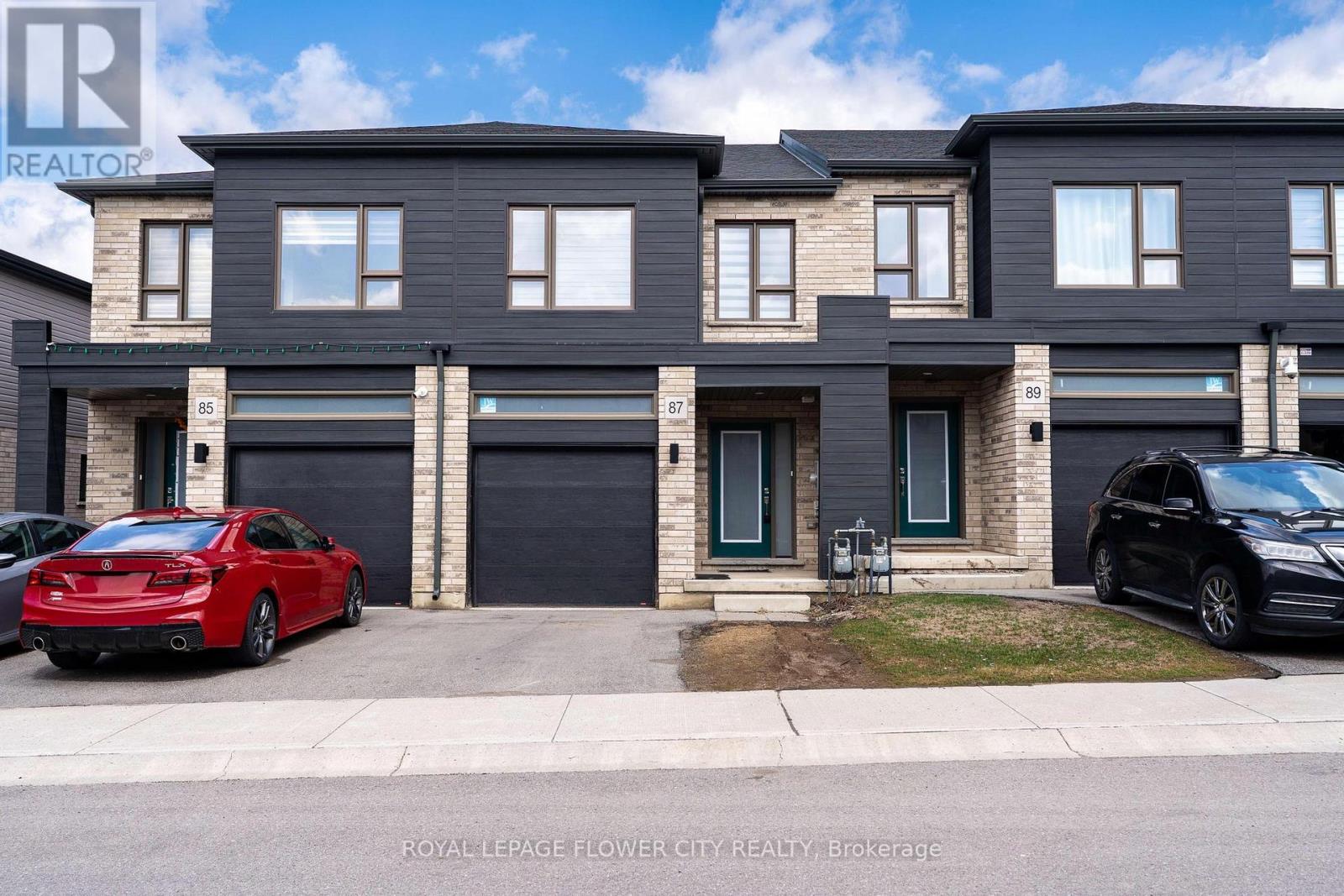 87 PONY WAY, Kitchener, Ontario