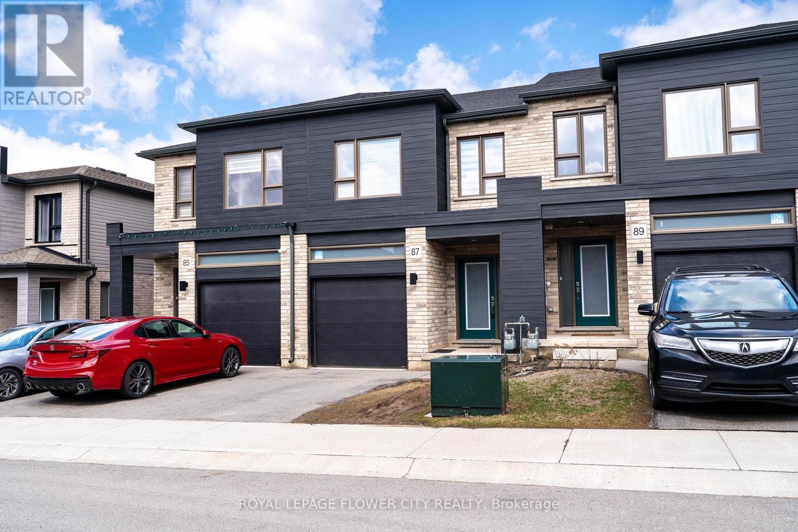 87 Pony Way, Kitchener, Ontario  N2R 0R8 - Photo 2 - X13099752