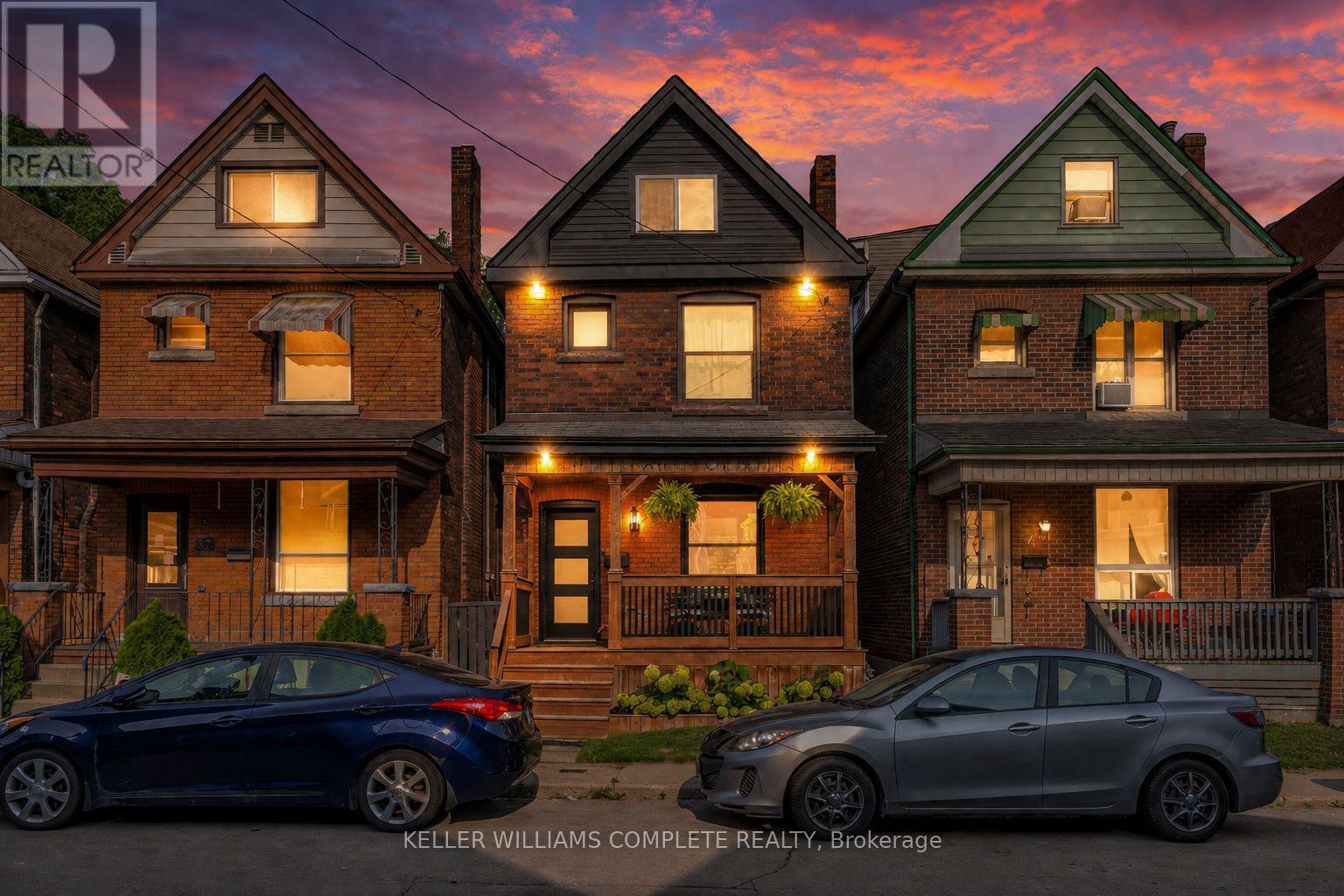 39 Fairleigh Avenue N, Hamilton, Ontario  L8L 6H1 - Photo 4 - X13082134