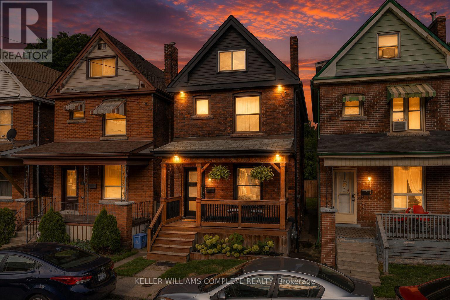39 Fairleigh Avenue N, Hamilton, Ontario  L8L 6H1 - Photo 2 - X13082134