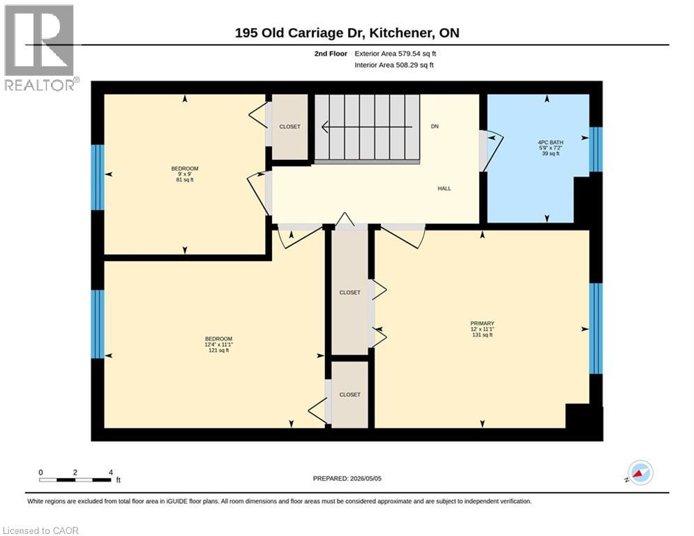 195 Old Carriage Drive, Kitchener, Ontario  N2P 1H5 - Photo 39 - 40828219
