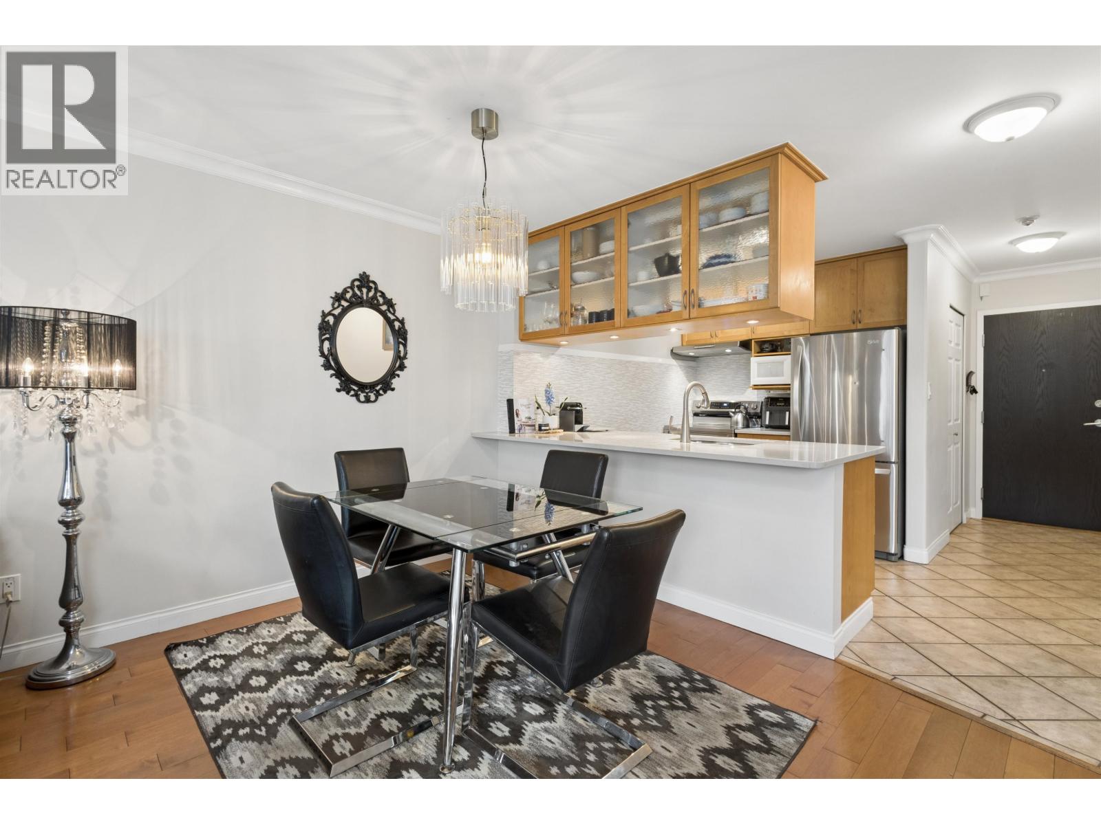 303 1508 Mariner Walk, Vancouver, British Columbia  V6J 4X9 - Photo 4 - R3121113