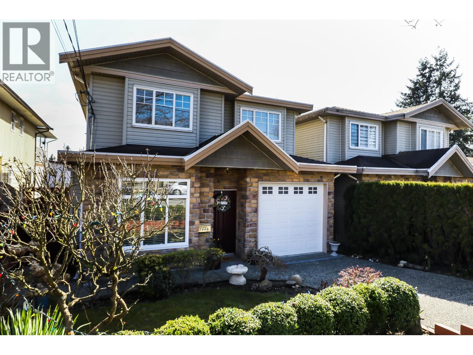 7448 17TH AVE AVENUE, Burnaby, British Columbia