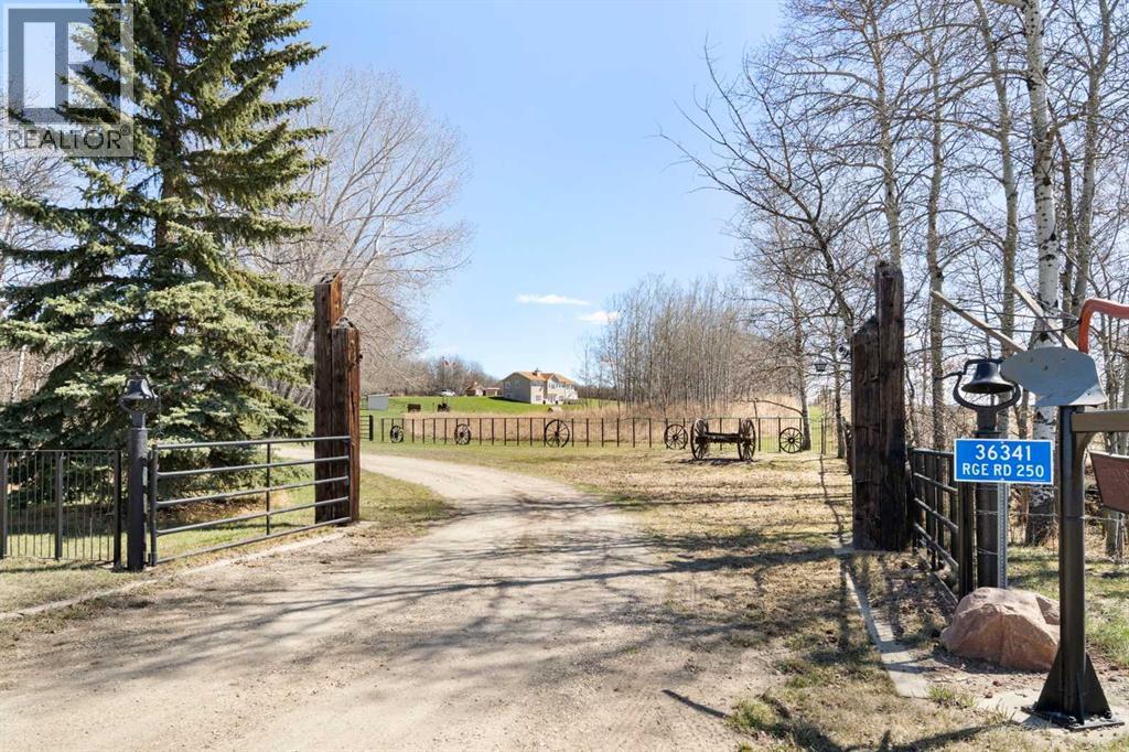 36341 Range Road 250, Rural Red Deer County, Alberta  T0M 1R0 - Photo 48 - A2309227