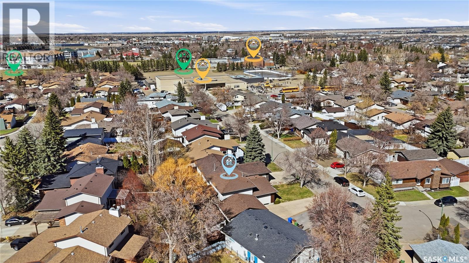 2835 More Crescent E, Regina, Saskatchewan  S4V 0T4 - Photo 64 - SK035197