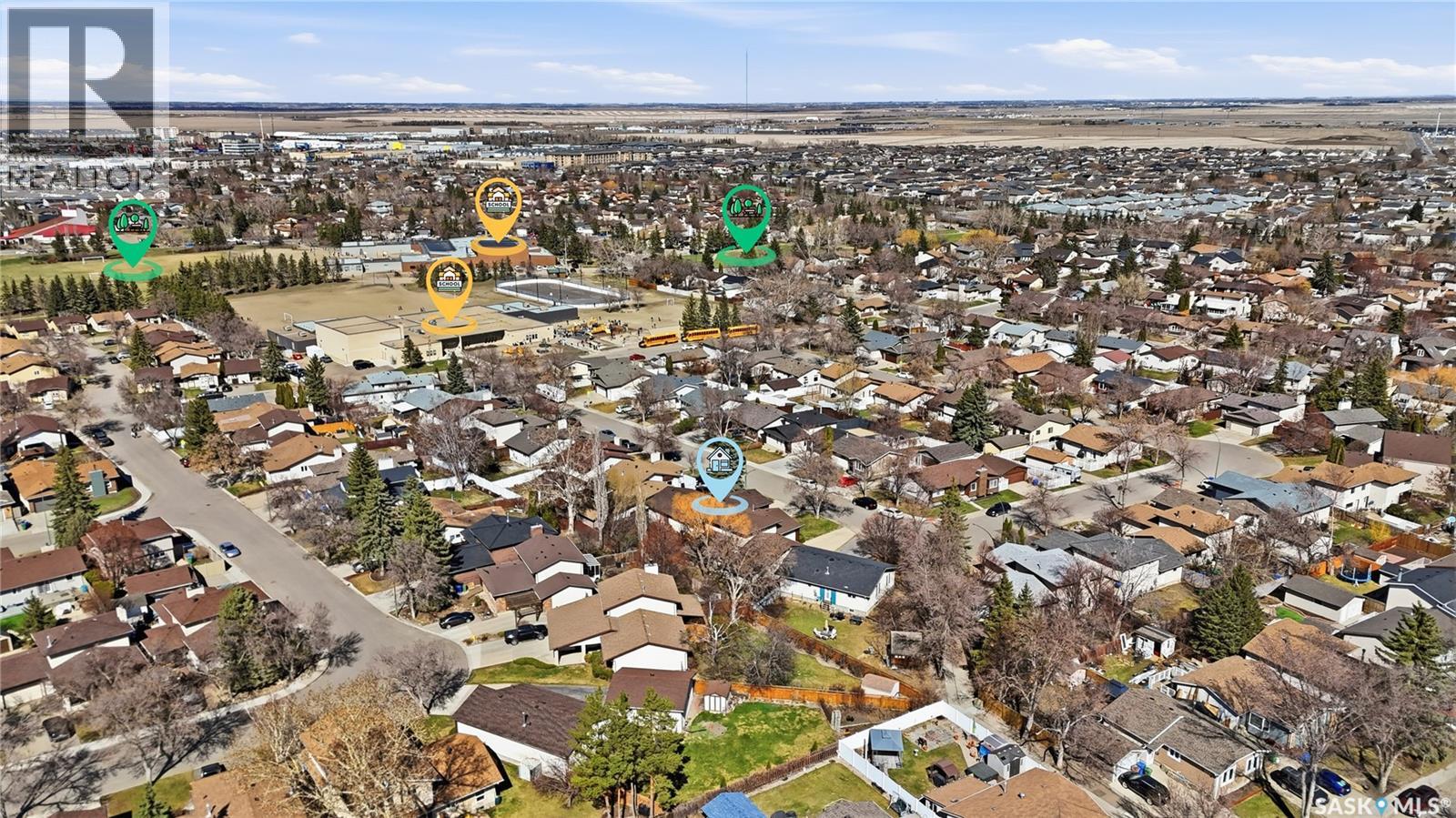 2835 More Crescent E, Regina, Saskatchewan  S4V 0T4 - Photo 61 - SK035197