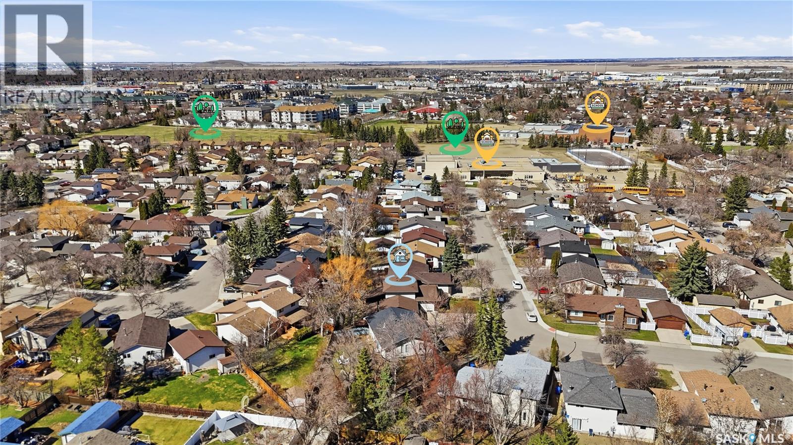 2835 More Crescent E, Regina, Saskatchewan  S4V 0T4 - Photo 63 - SK035197