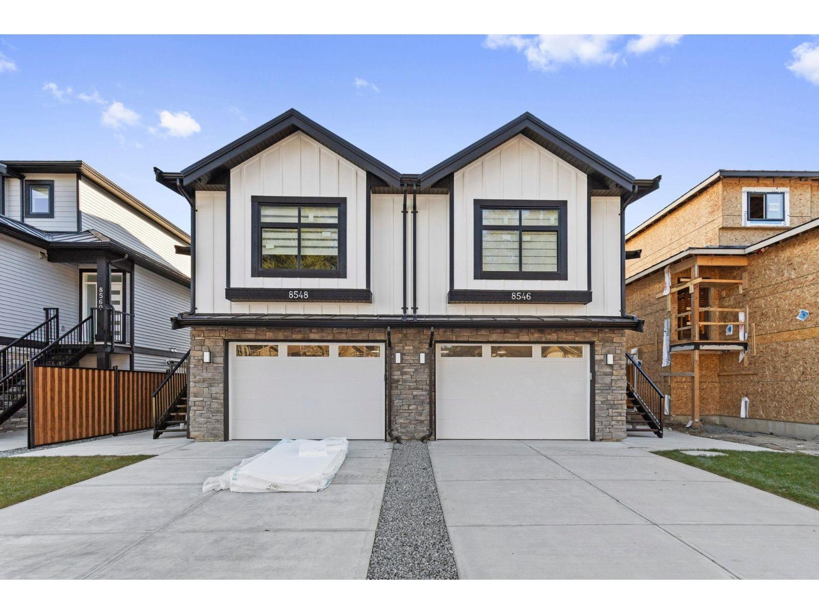 8548 DUNBAR WAY, Mission, British Columbia