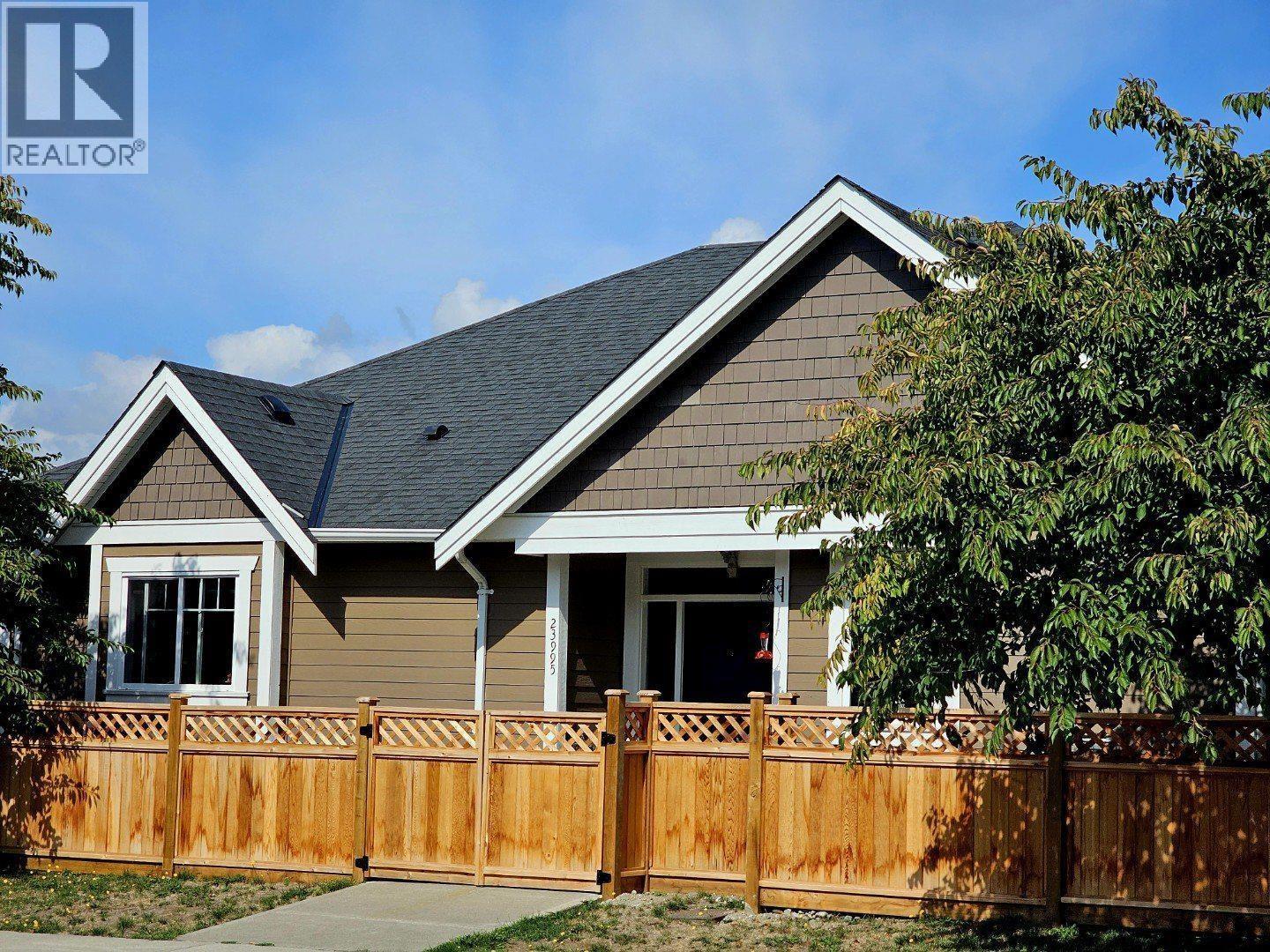23995 121 AVENUE, Maple Ridge, British Columbia
