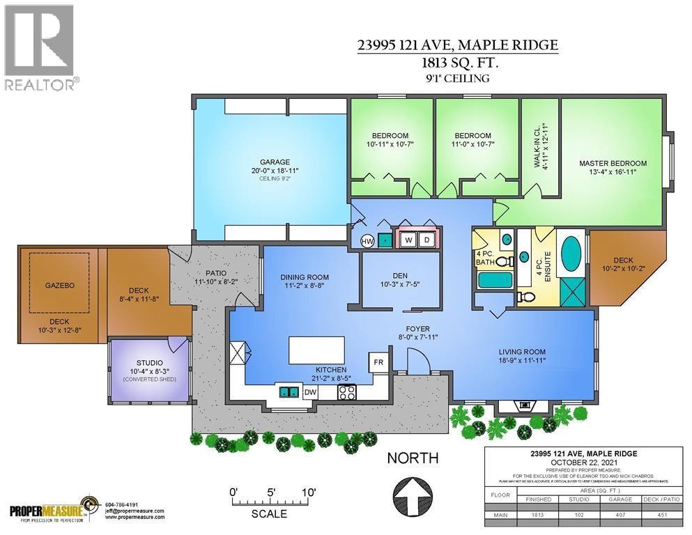 23995 121 Avenue, Maple Ridge, British Columbia  V4R 2T7 - Photo 20 - R3121136