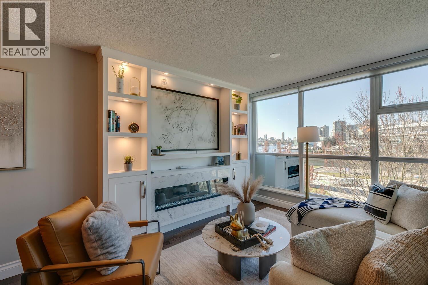 406 125 Milross Avenue, Vancouver, British Columbia  V6A 0A1 - Photo 3 - R3109011