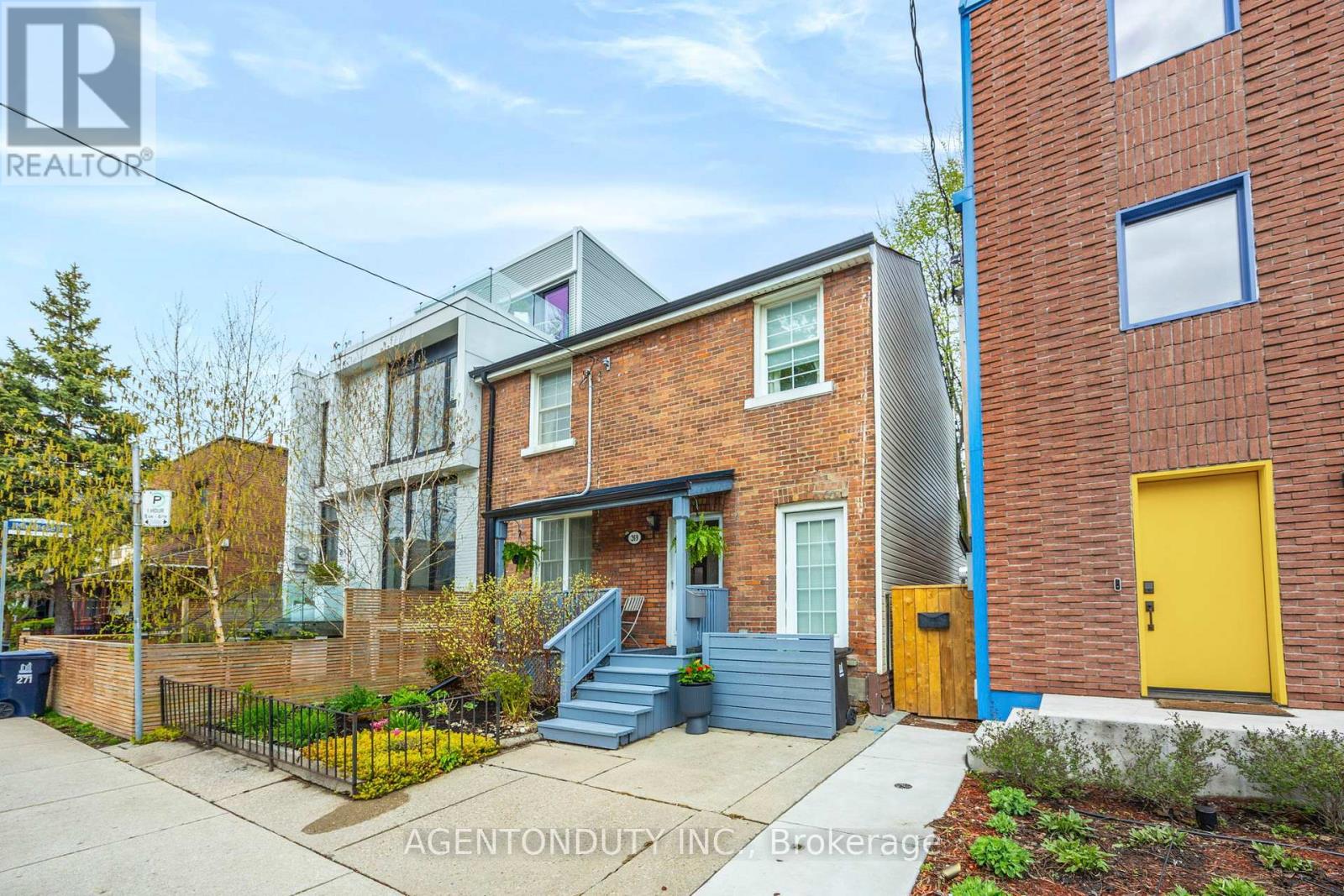 269 CLAREMONT STREET, toronto (trinity-bellwoods), Ontario