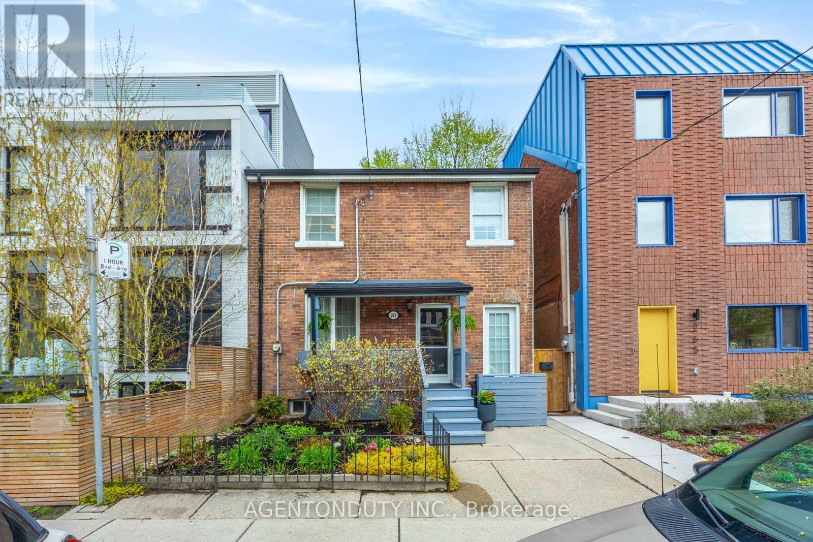 269 Claremont Street, Toronto (Trinity-Bellwoods), Ontario  M6J 2N1 - Photo 2 - C13099770