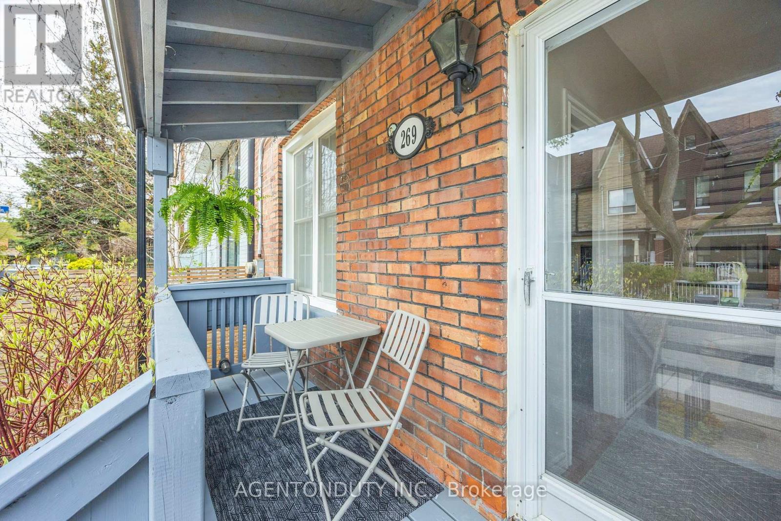 269 Claremont Street, Toronto (Trinity-Bellwoods), Ontario  M6J 2N1 - Photo 5 - C13099770