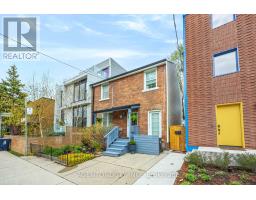 269 CLAREMONT STREET, Toronto, Ontario
