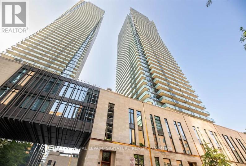 1410 - 65 ST. MARY STREET, Toronto, Ontario
